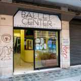 Ci spostiamo ora in via Calefati, nel quartiere Libert�, l� dove dal 1978 risuona la musica proveniente dal �Ballet Center�